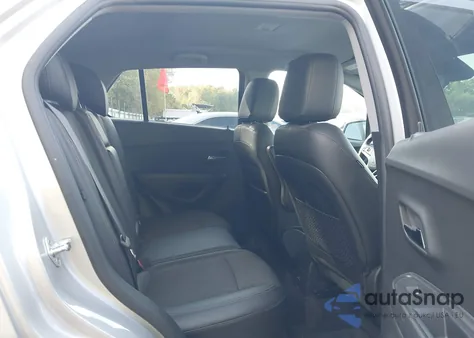 2019 Chevrolet Trax Lt из США, поврежденный, VIN KL7CJLSB0KB781813